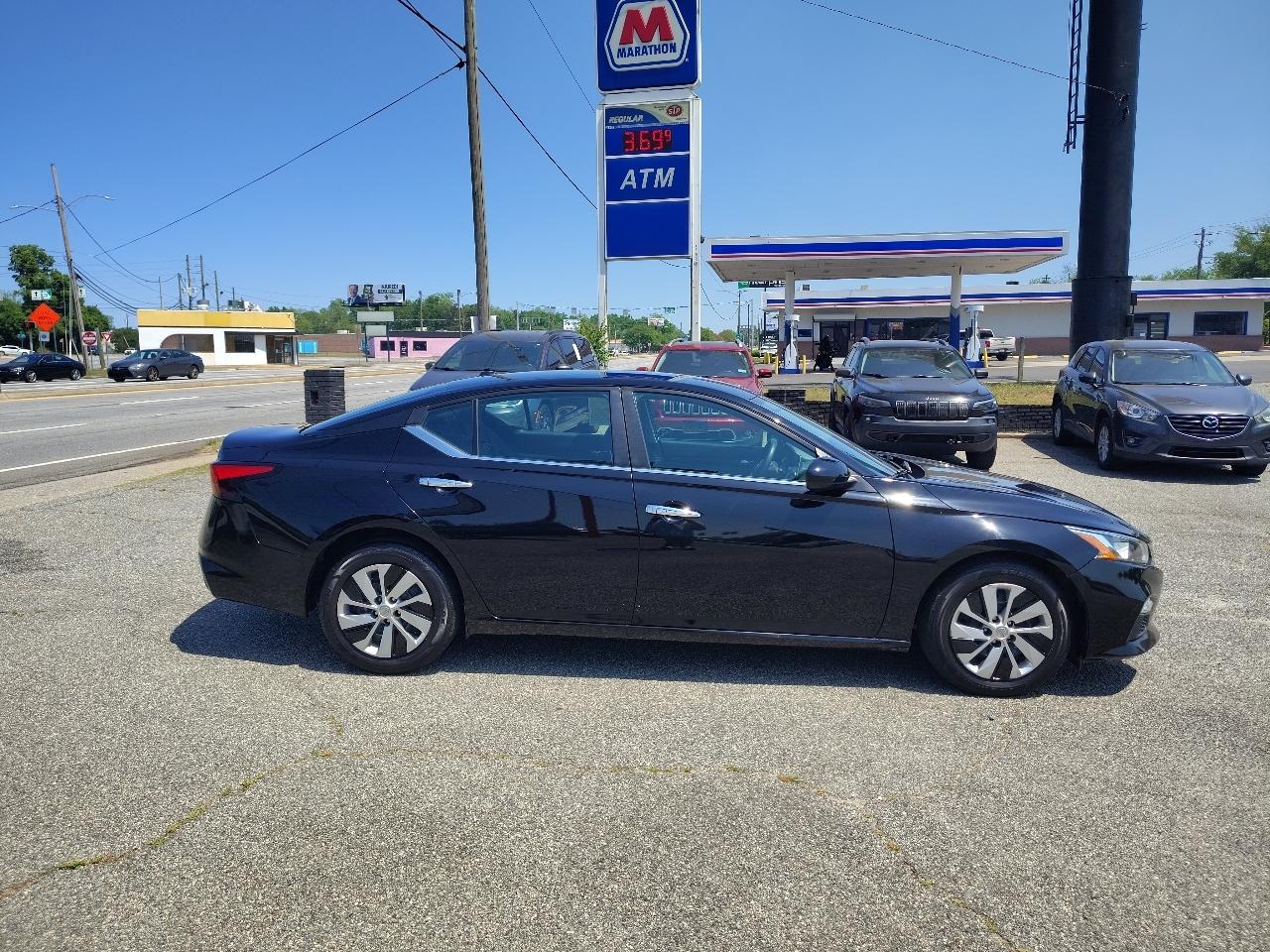 Nissan Altima 2.5 S 2020