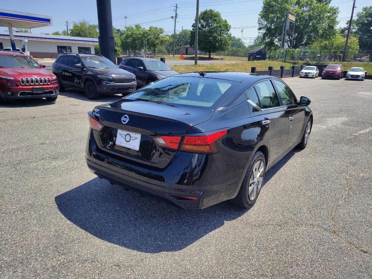 Nissan Altima 2.5 S 2020