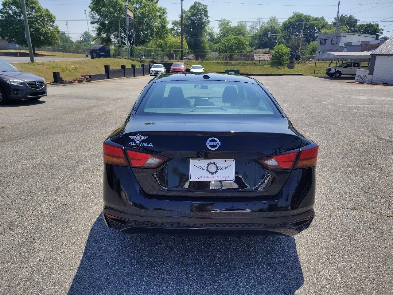 Nissan Altima 2.5 S 2020