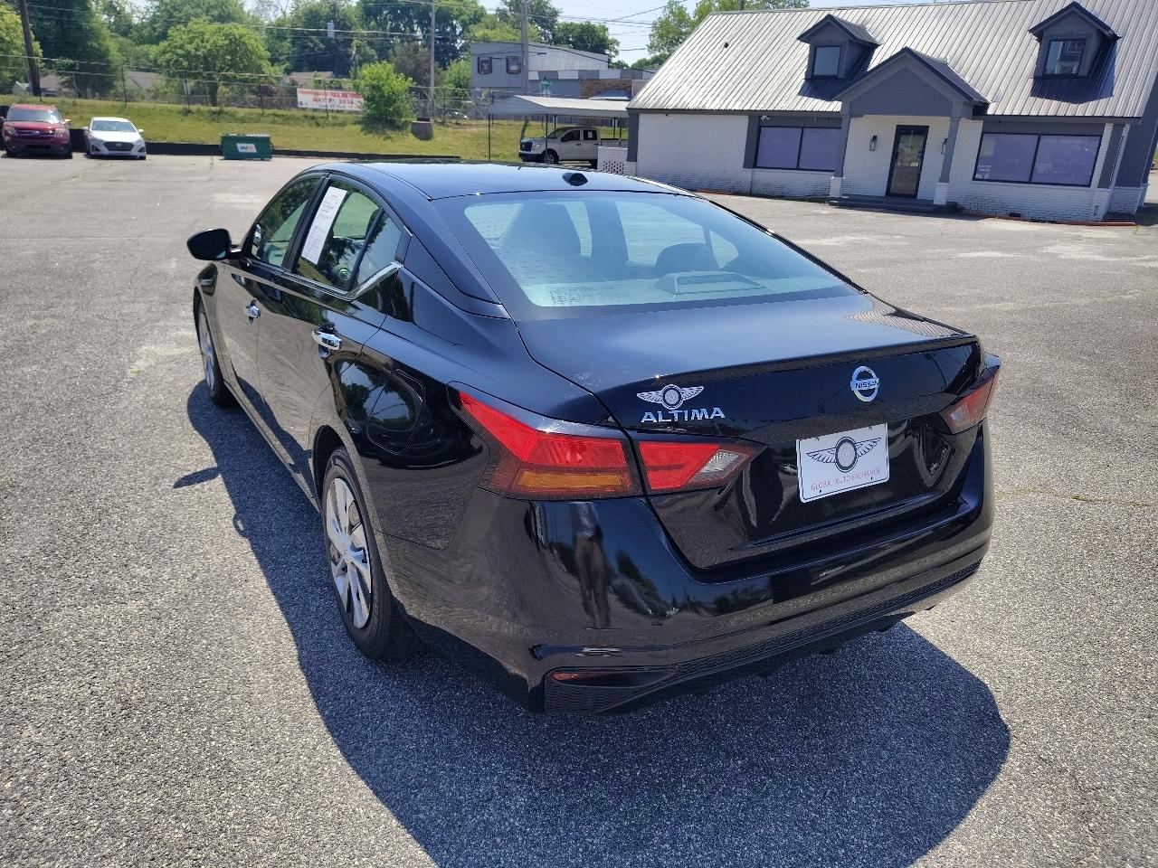 Nissan Altima 2.5 S 2020