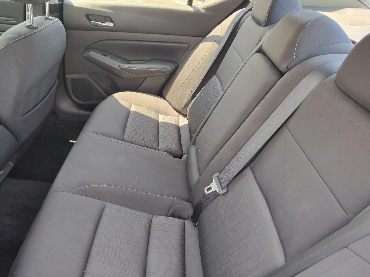 Nissan Altima 2.5 S 2020