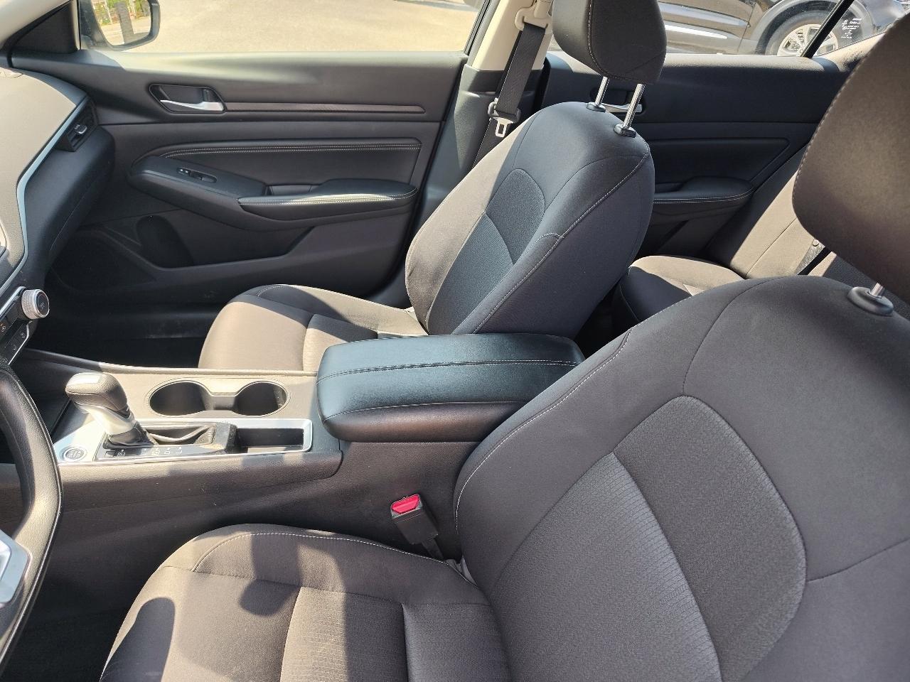 Nissan Altima 2.5 S 2020