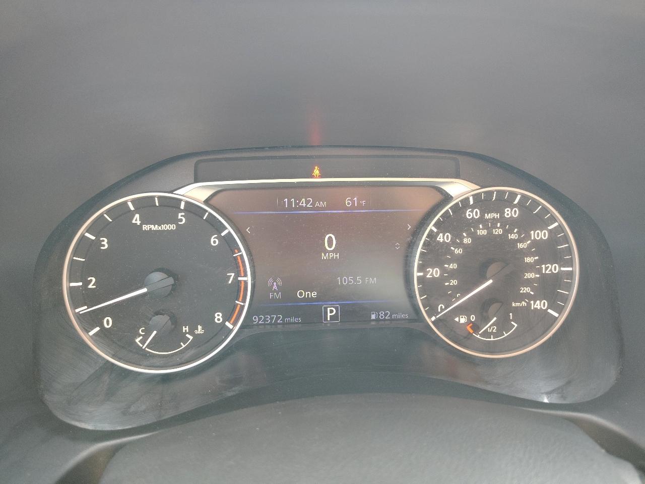 Nissan Altima 2.5 S 2020