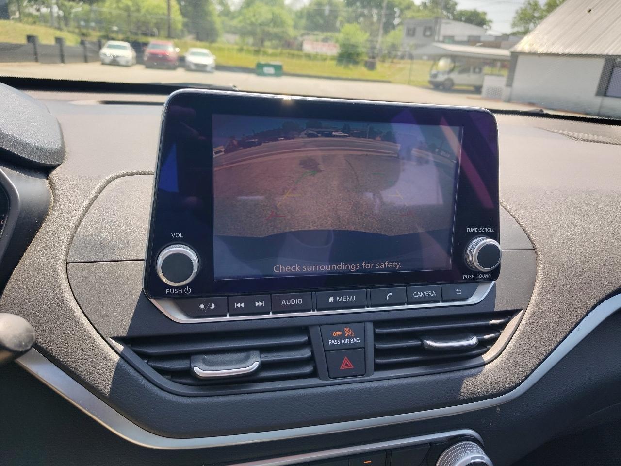 Nissan Altima 2.5 S 2020