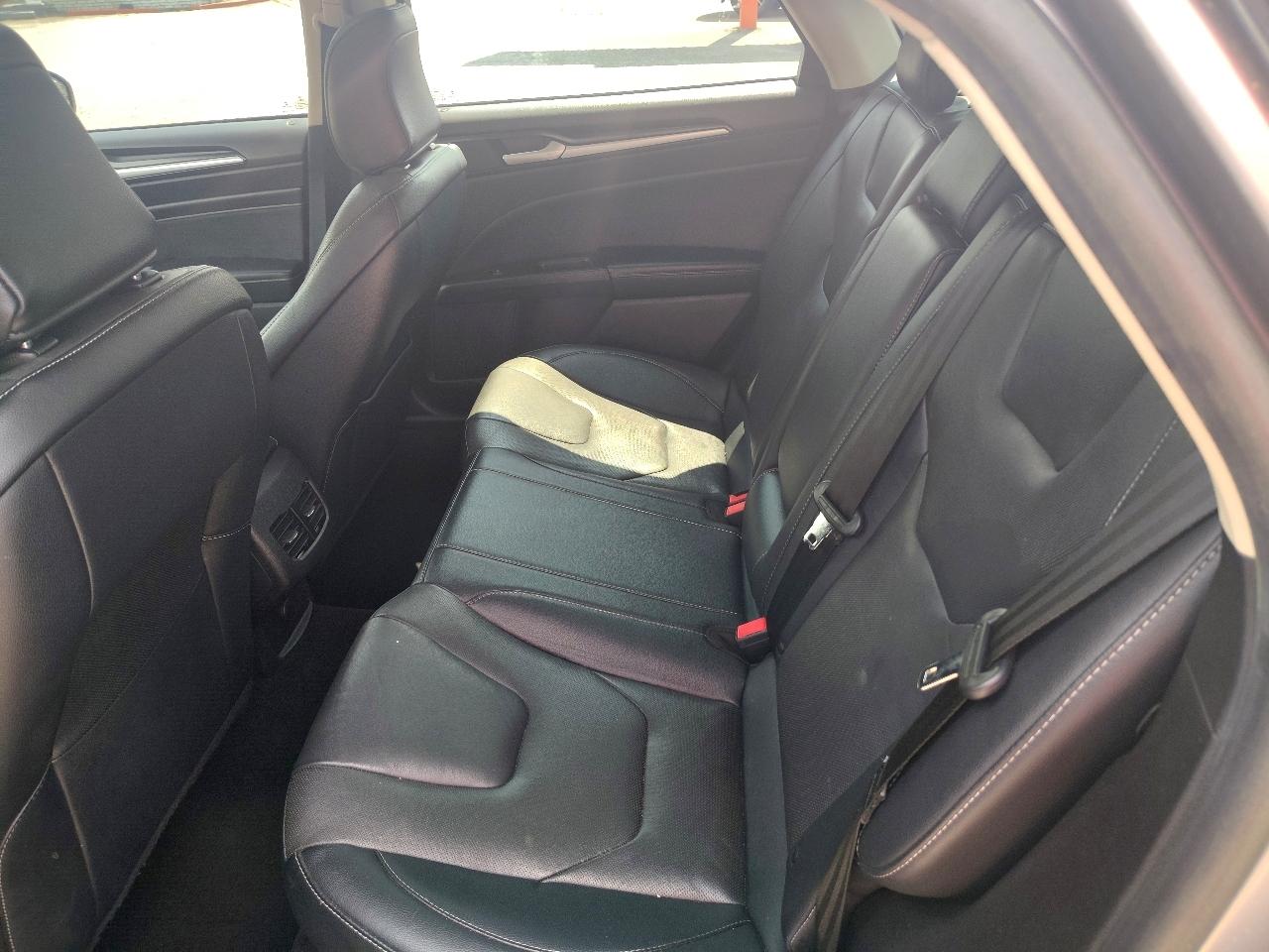 Ford Fusion Titanium AWD 2020