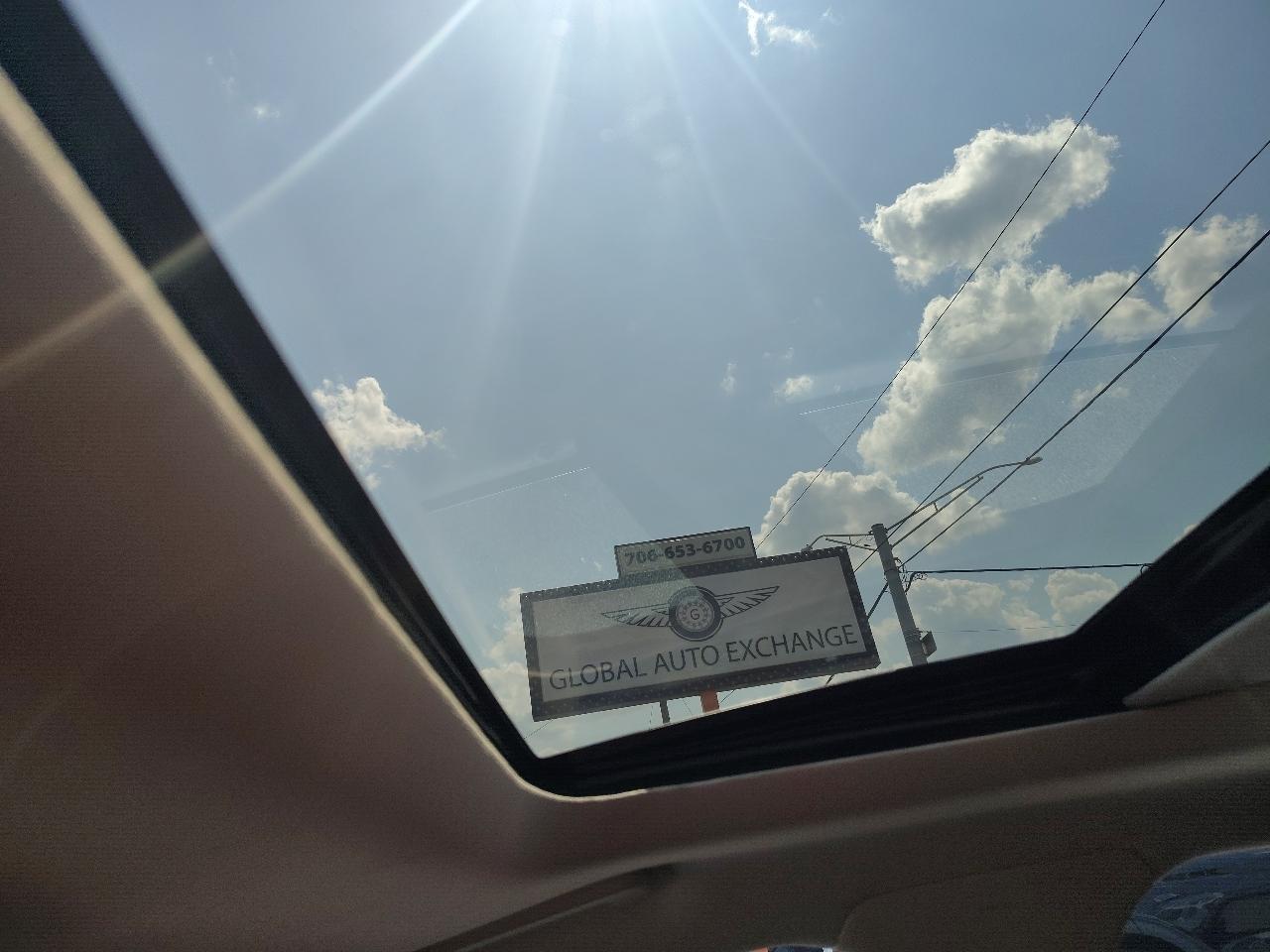 Ford Fusion Titanium AWD 2020