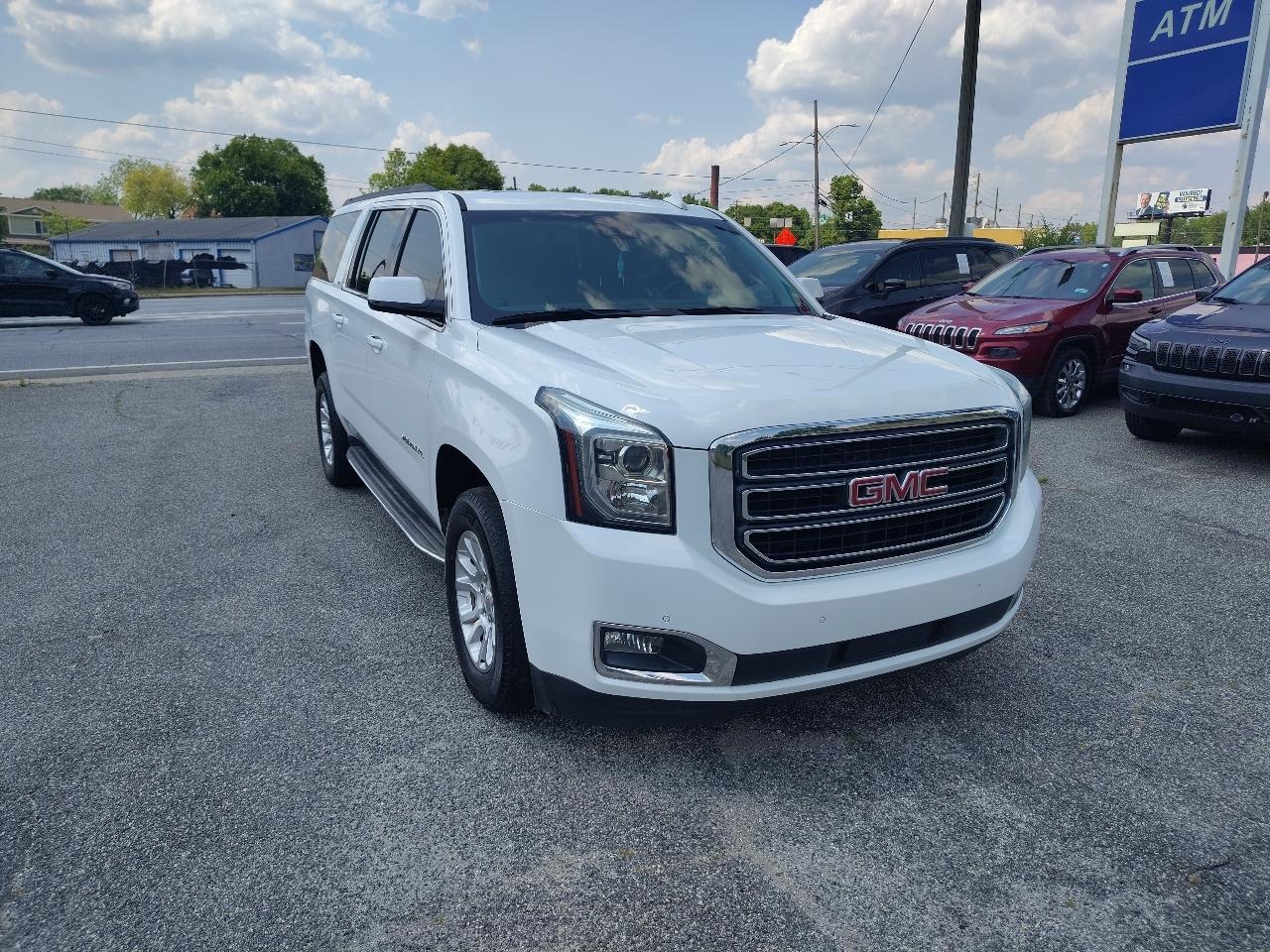 GMC Yukon XL SLT 2WD 2019