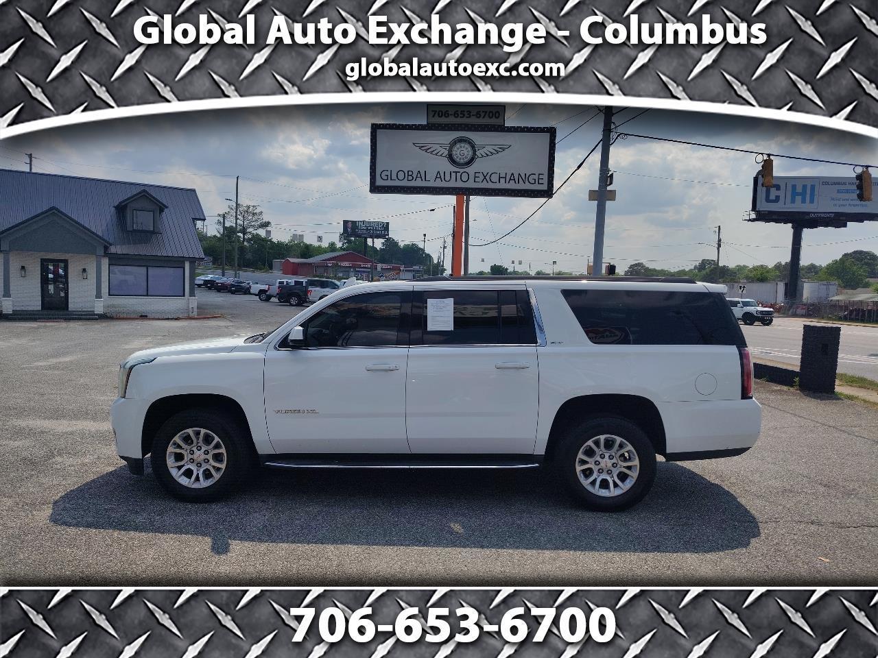 GMC Yukon XL SLT 2WD 2019