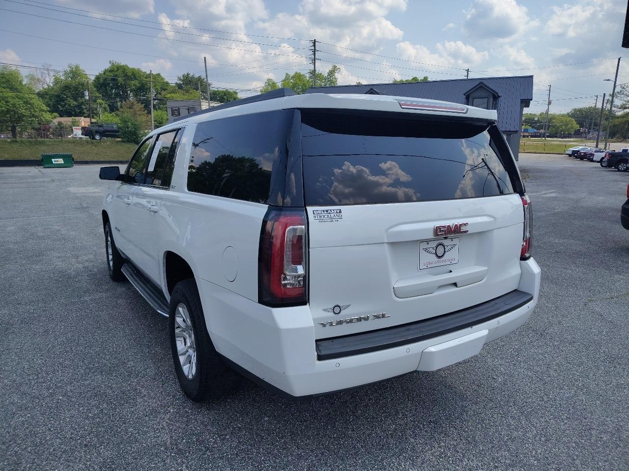 GMC Yukon XL SLT 2WD 2019