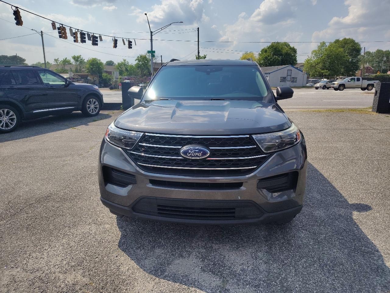 Ford Explorer XLT 2020