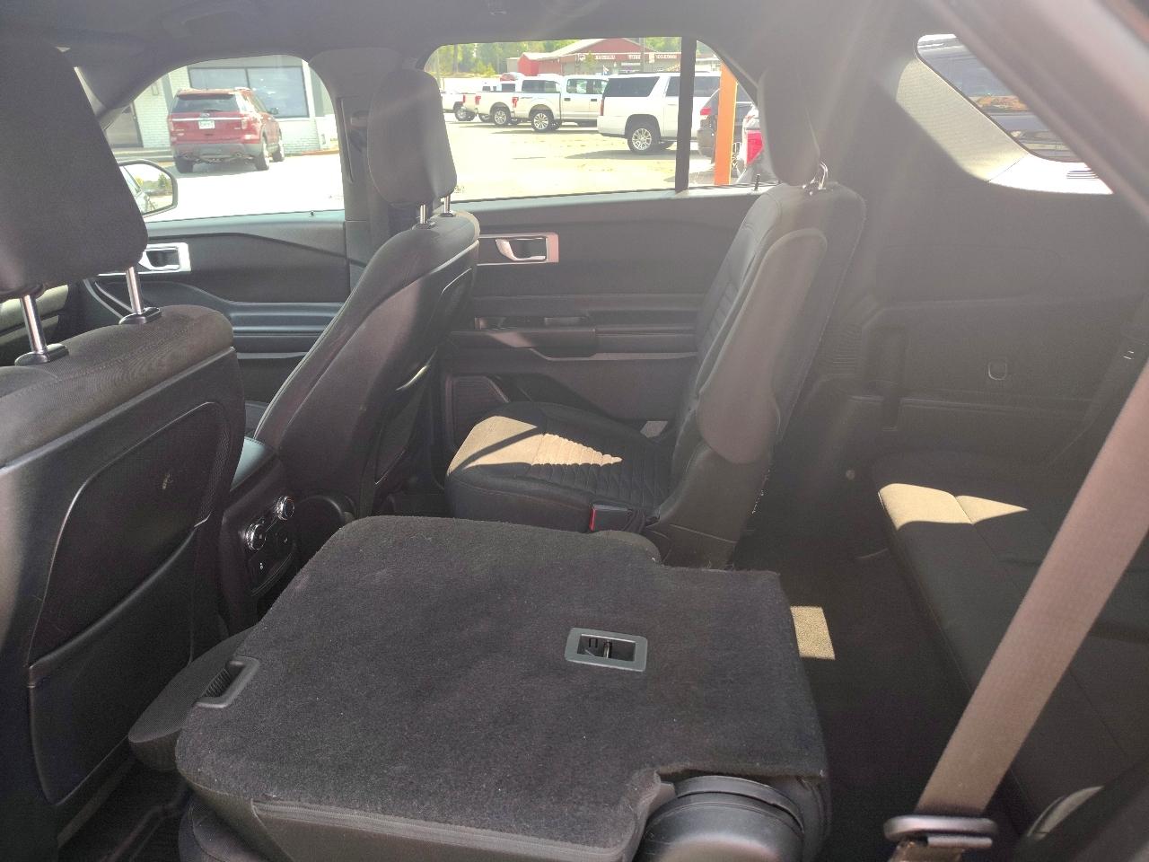 Ford Explorer XLT 2020