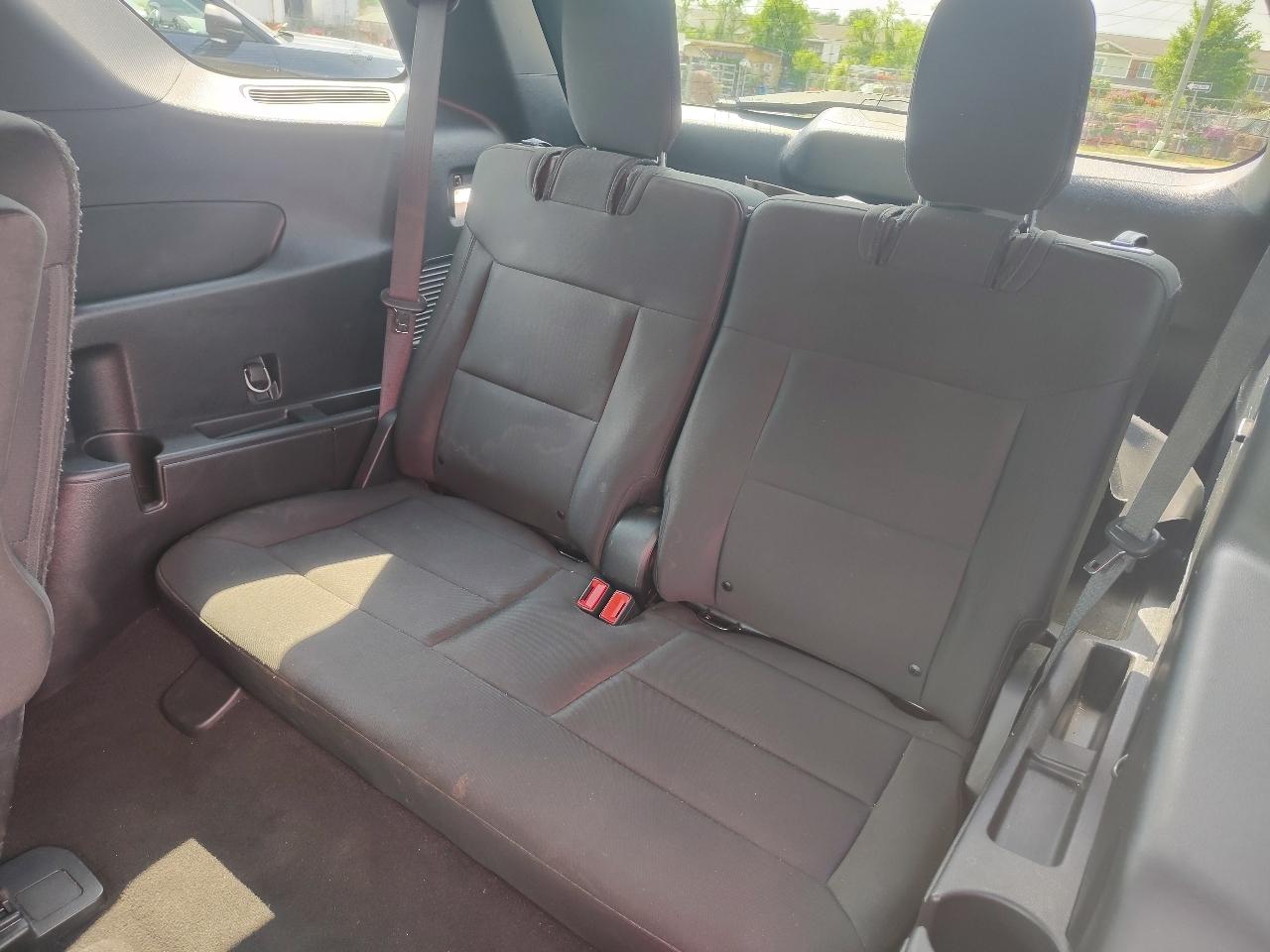 Ford Explorer XLT 2020