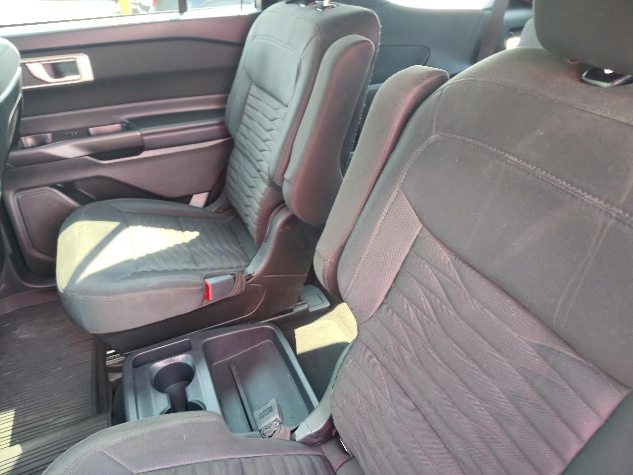 Ford Explorer XLT 2020