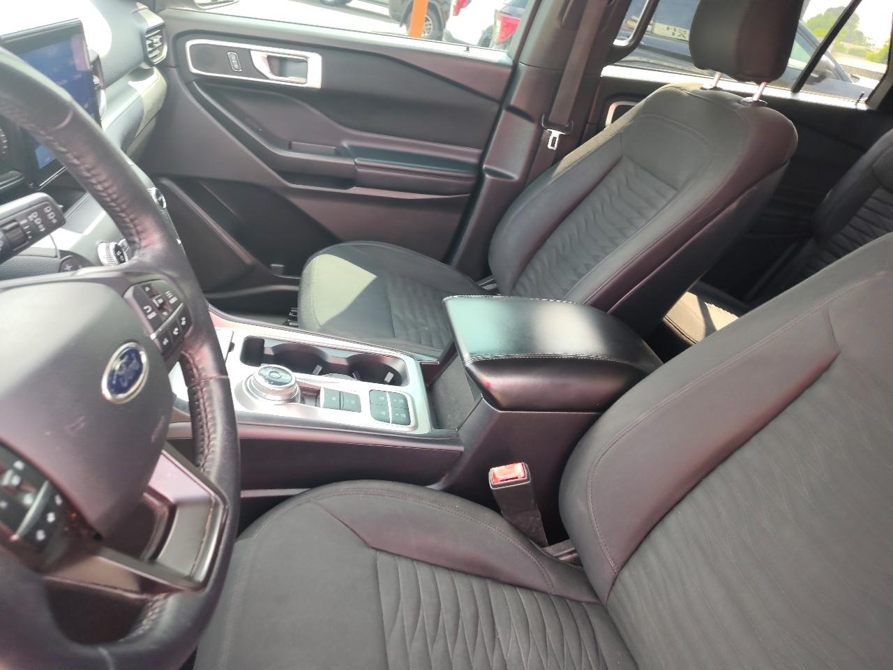 Ford Explorer XLT 2020