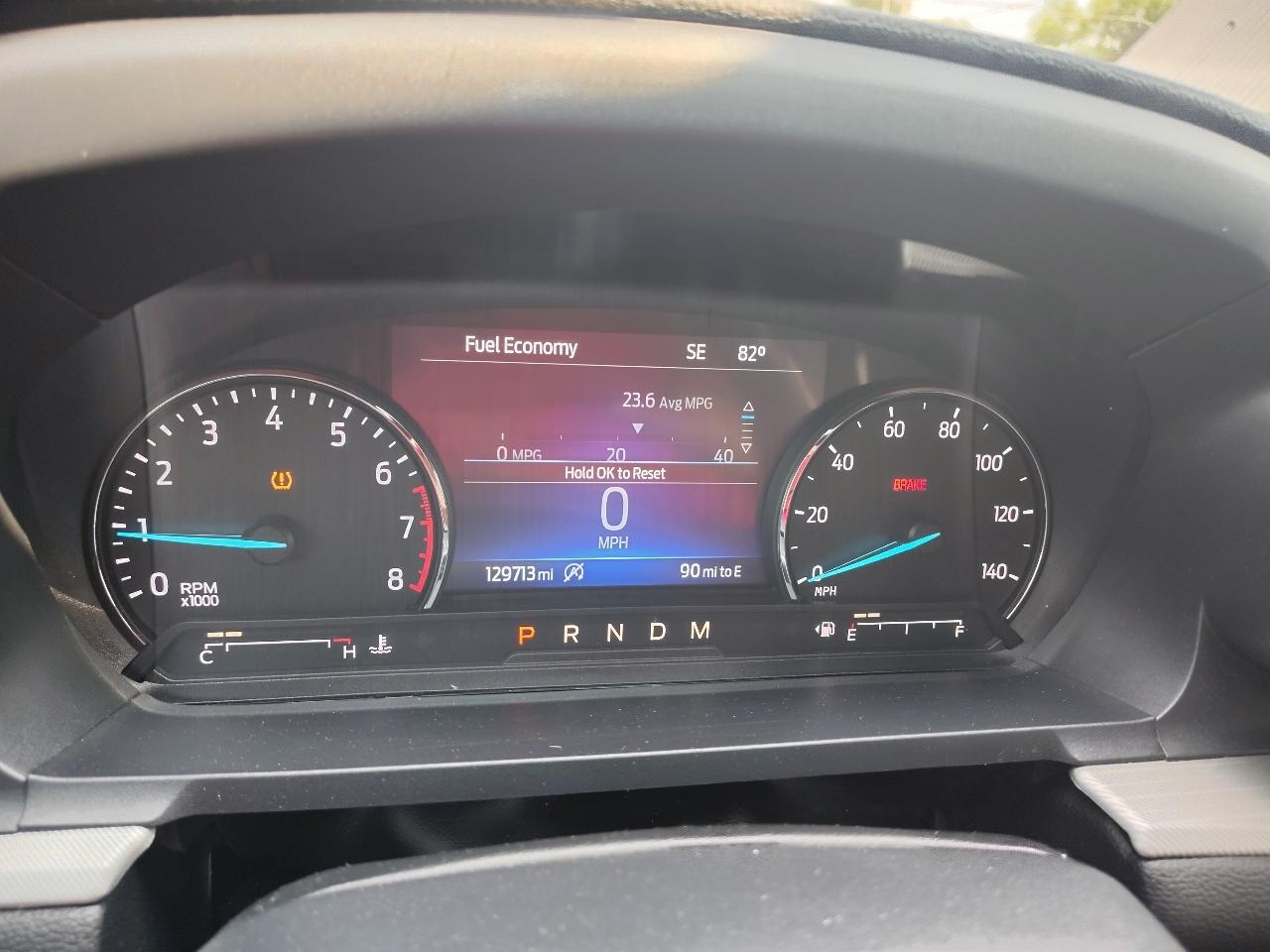 Ford Explorer XLT 2020