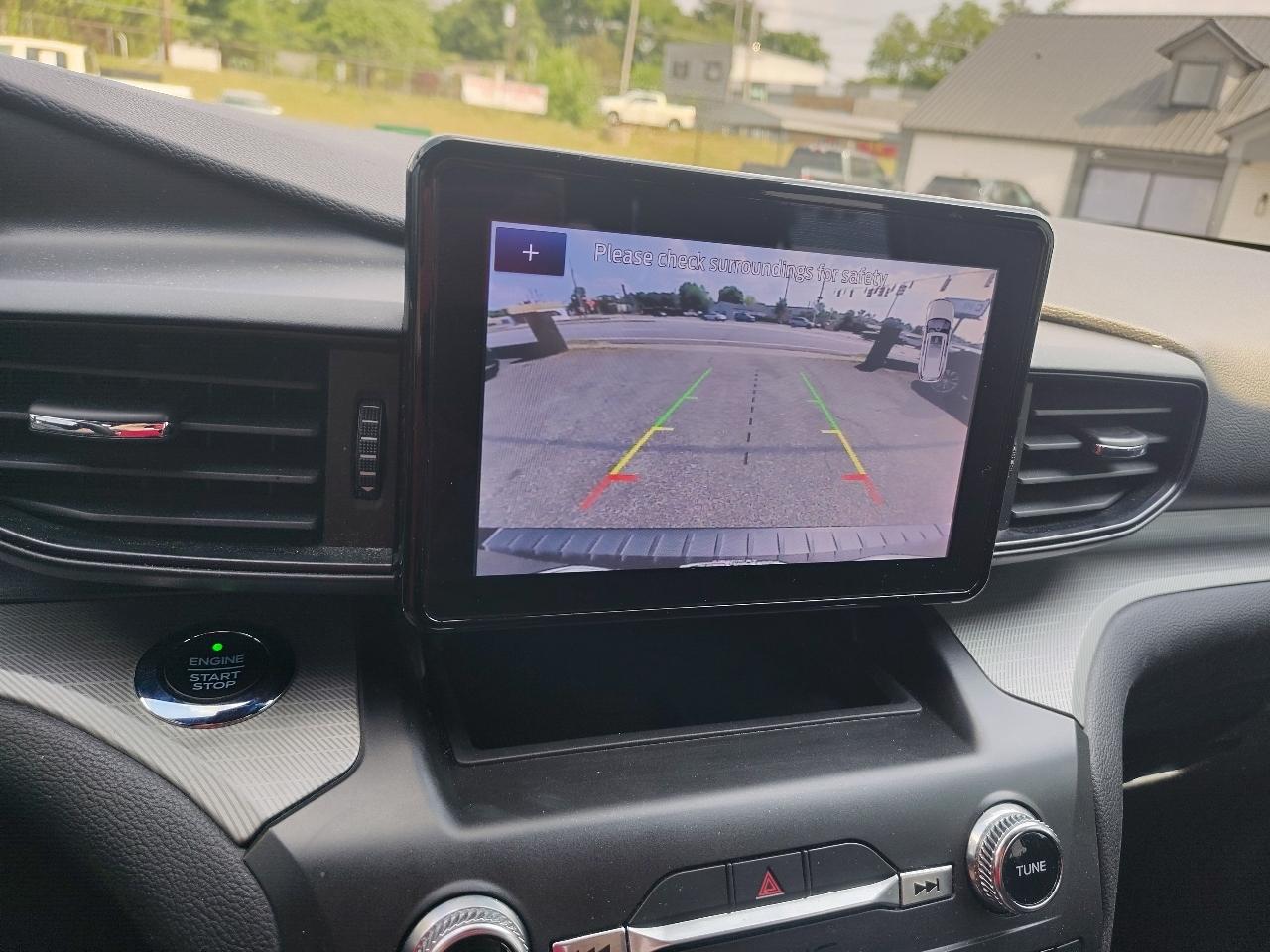 Ford Explorer XLT 2020