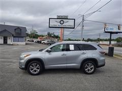 2015 Toyota Highlander 