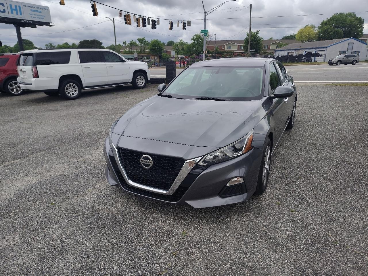 Nissan Altima 2.5 S 2020