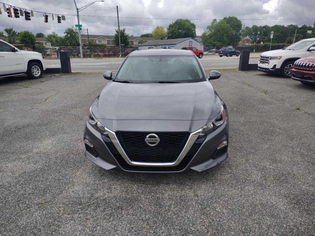 Nissan Altima 2.5 S 2020