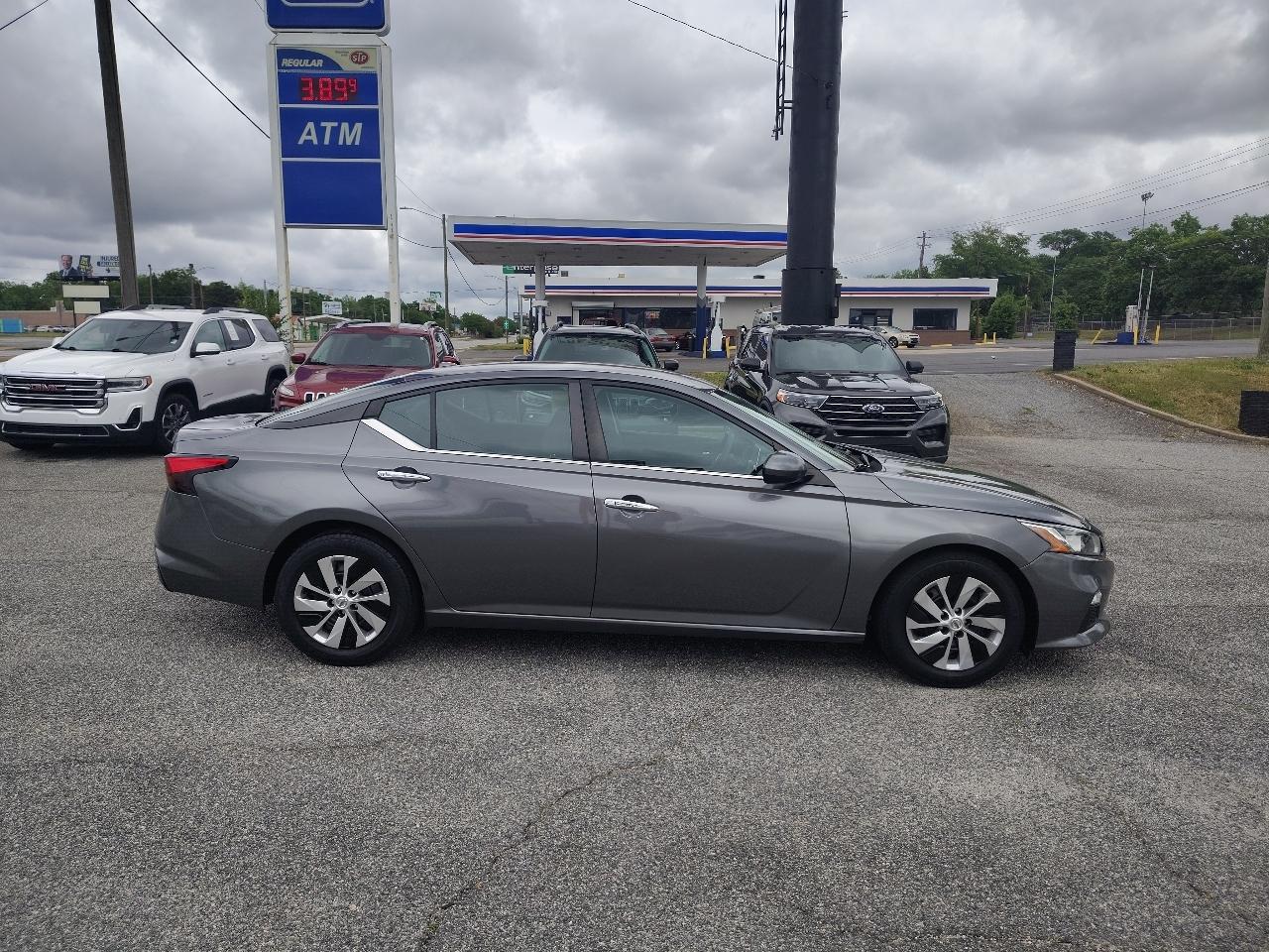 Nissan Altima 2.5 S 2020