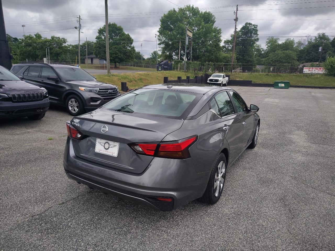 Nissan Altima 2.5 S 2020