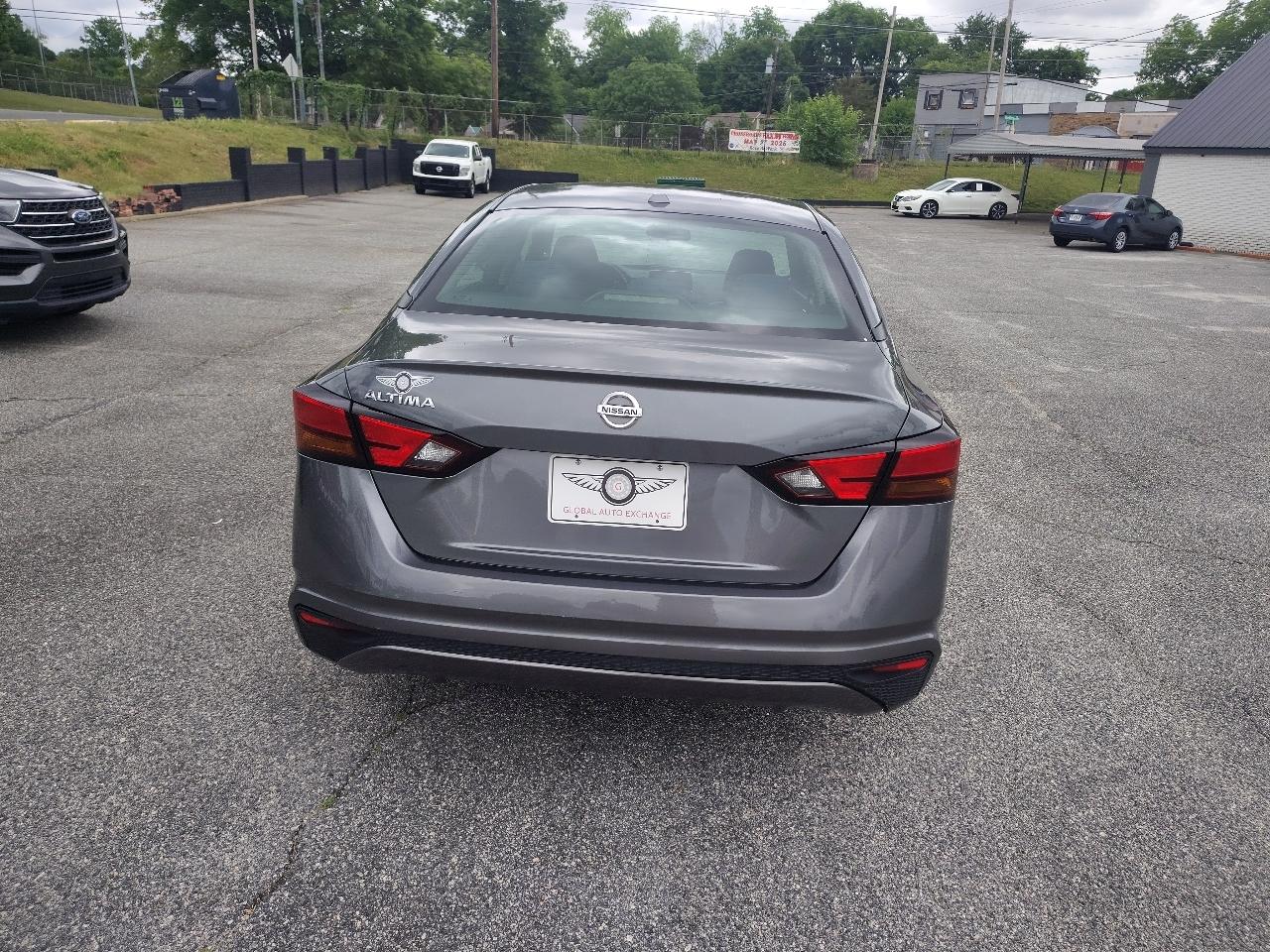 Nissan Altima 2.5 S 2020