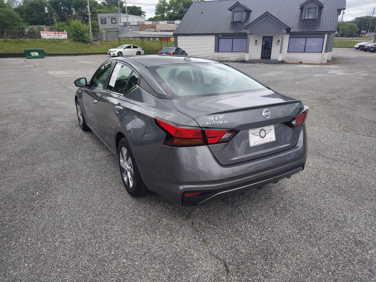 Nissan Altima 2.5 S 2020