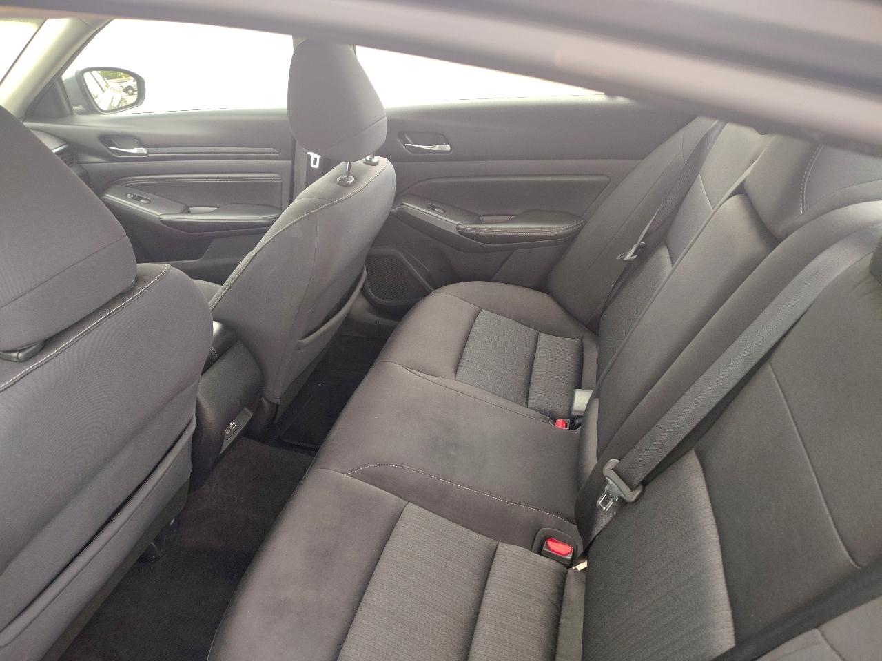 Nissan Altima 2.5 S 2020