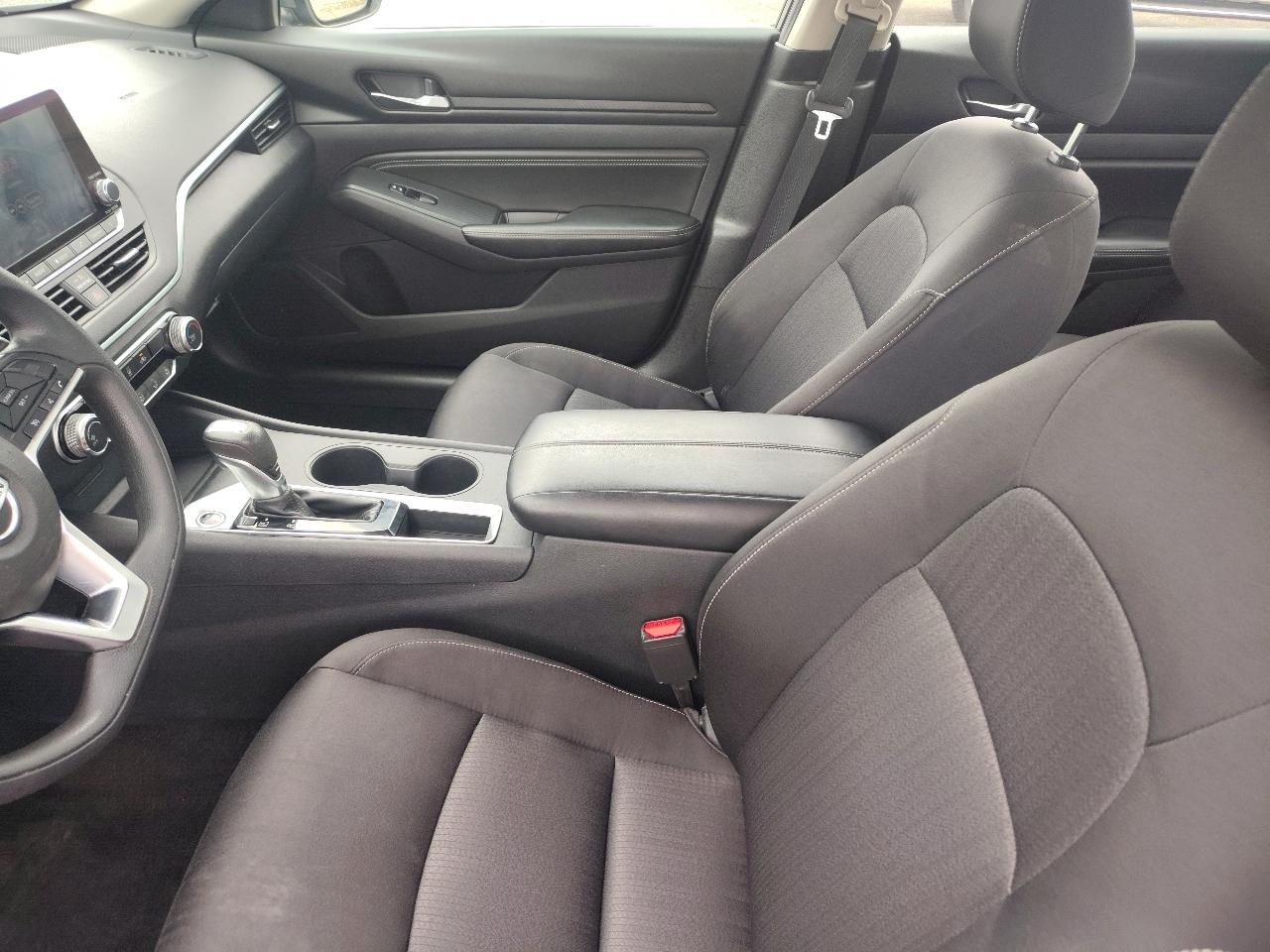 Nissan Altima 2.5 S 2020