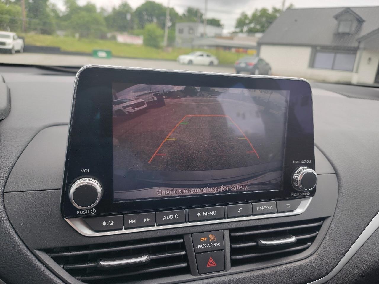 Nissan Altima 2.5 S 2020