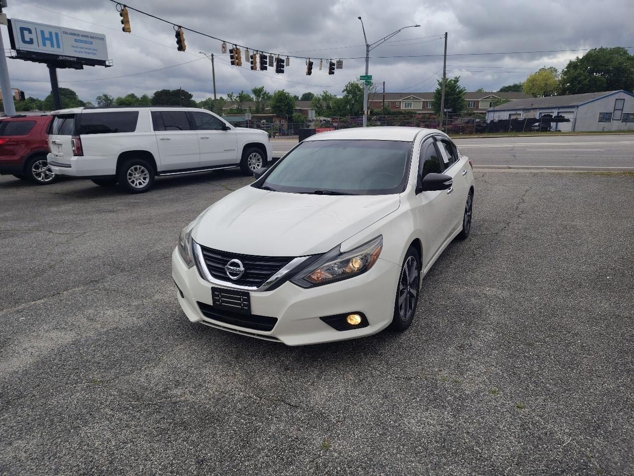 Nissan Altima 2.5 S 2017
