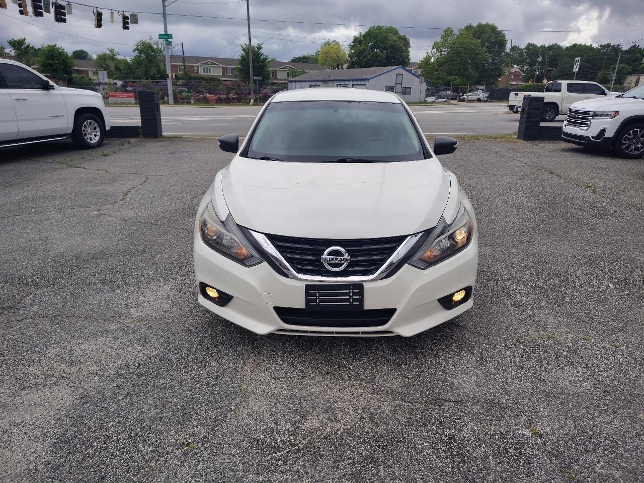 Nissan Altima 2.5 S 2017
