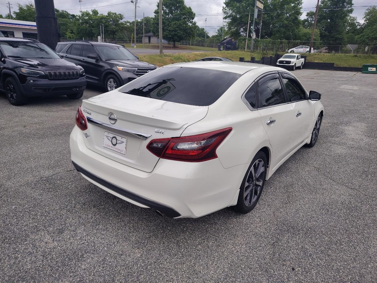 Nissan Altima 2.5 S 2017