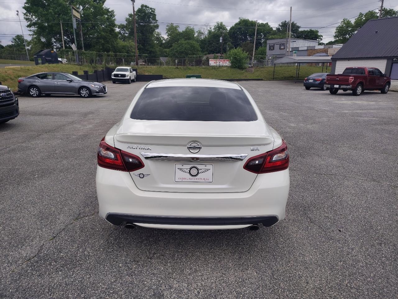 Nissan Altima 2.5 S 2017