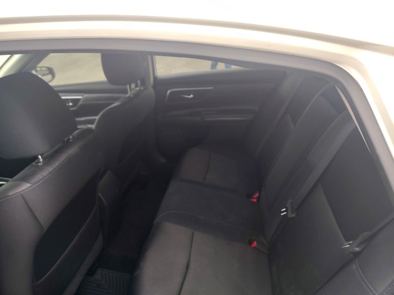 Nissan Altima 2.5 S 2017