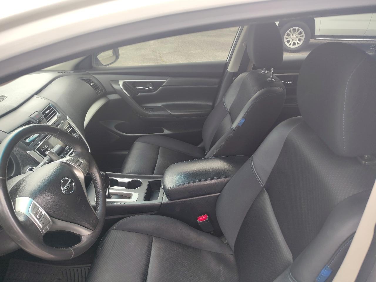 Nissan Altima 2.5 S 2017