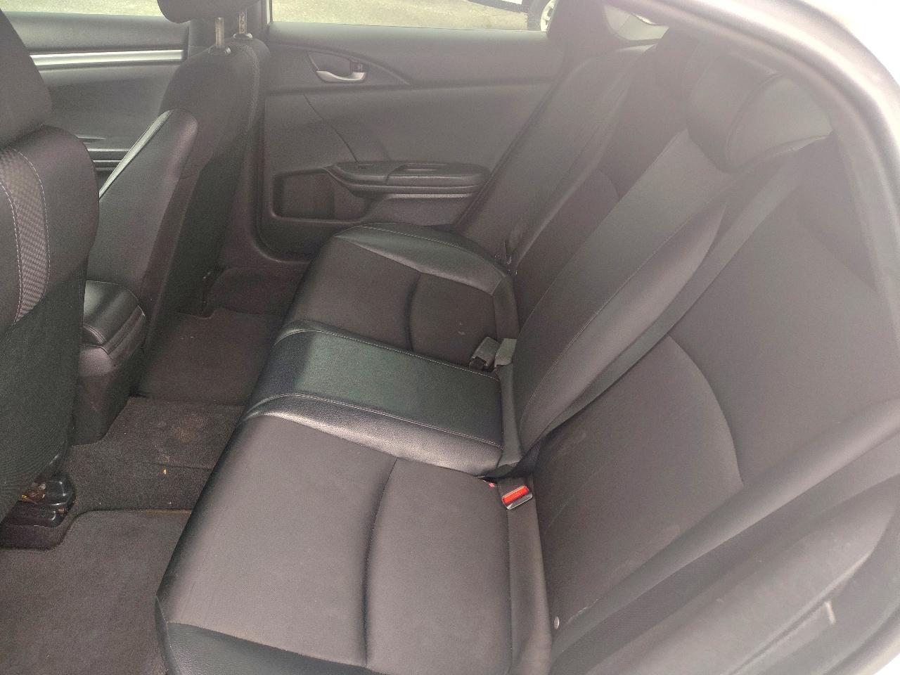 Honda Civic EX Honda Sensing Sedan CVT 2021