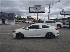 2021 Honda Civic 