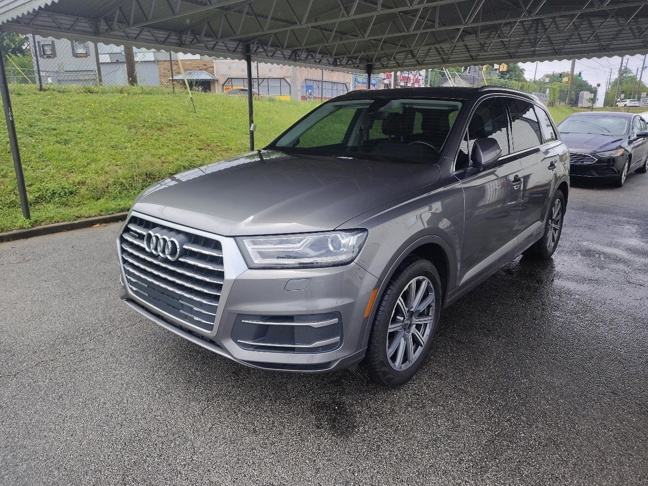 Audi Q7 3.0 Premium Plus quattro 2018