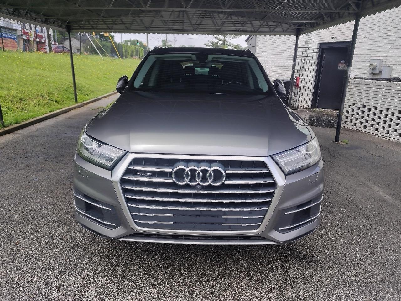 Audi Q7 3.0 Premium Plus quattro 2018