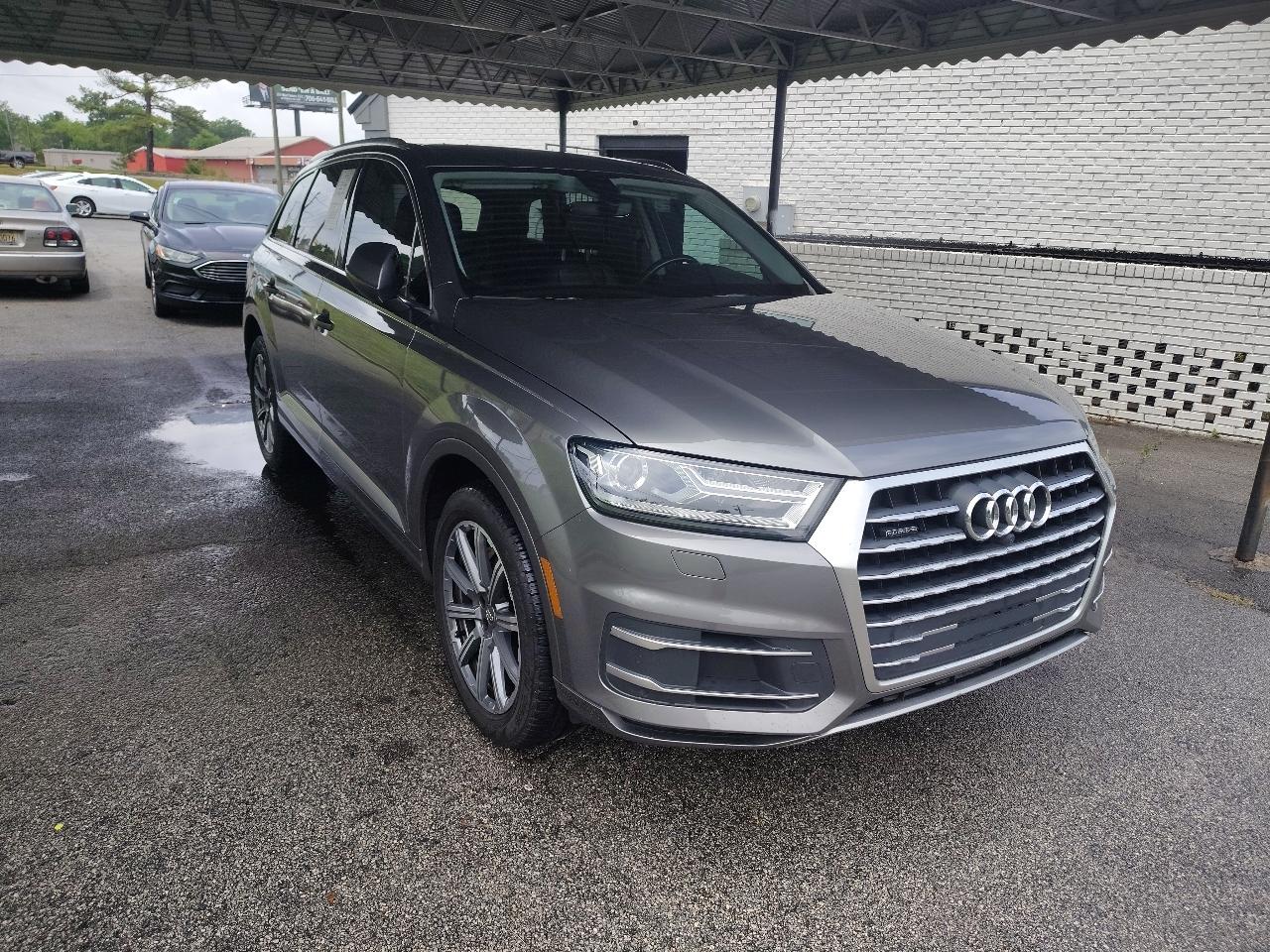 Audi Q7 3.0 Premium Plus quattro 2018