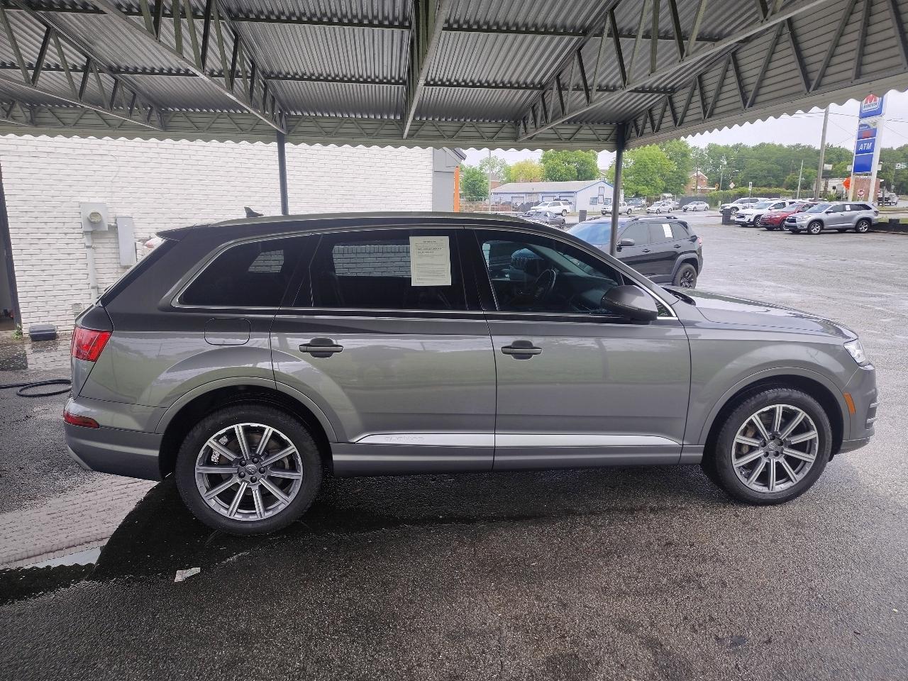 Audi Q7 3.0 Premium Plus quattro 2018