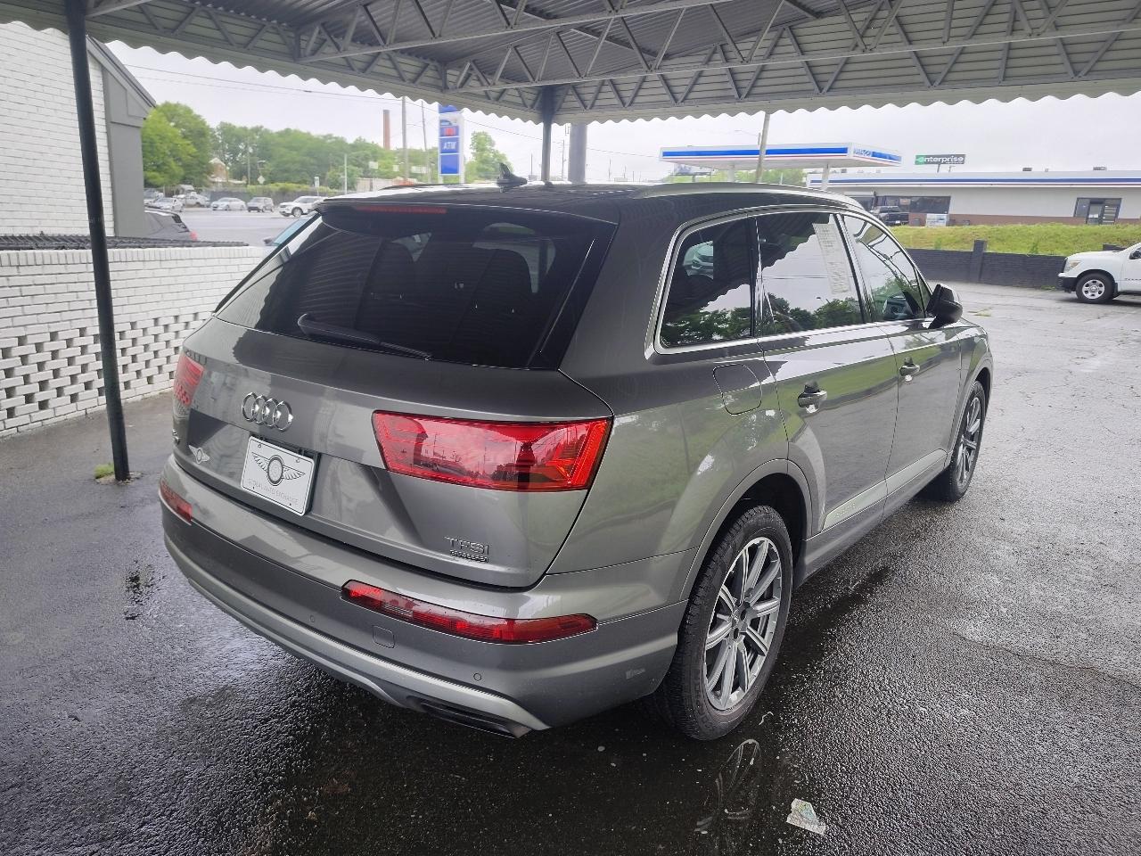Audi Q7 3.0 Premium Plus quattro 2018
