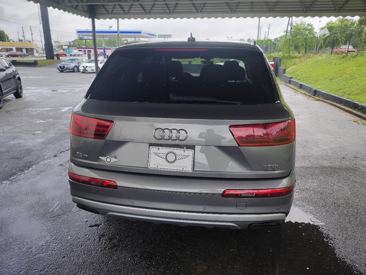 Audi Q7 3.0 Premium Plus quattro 2018