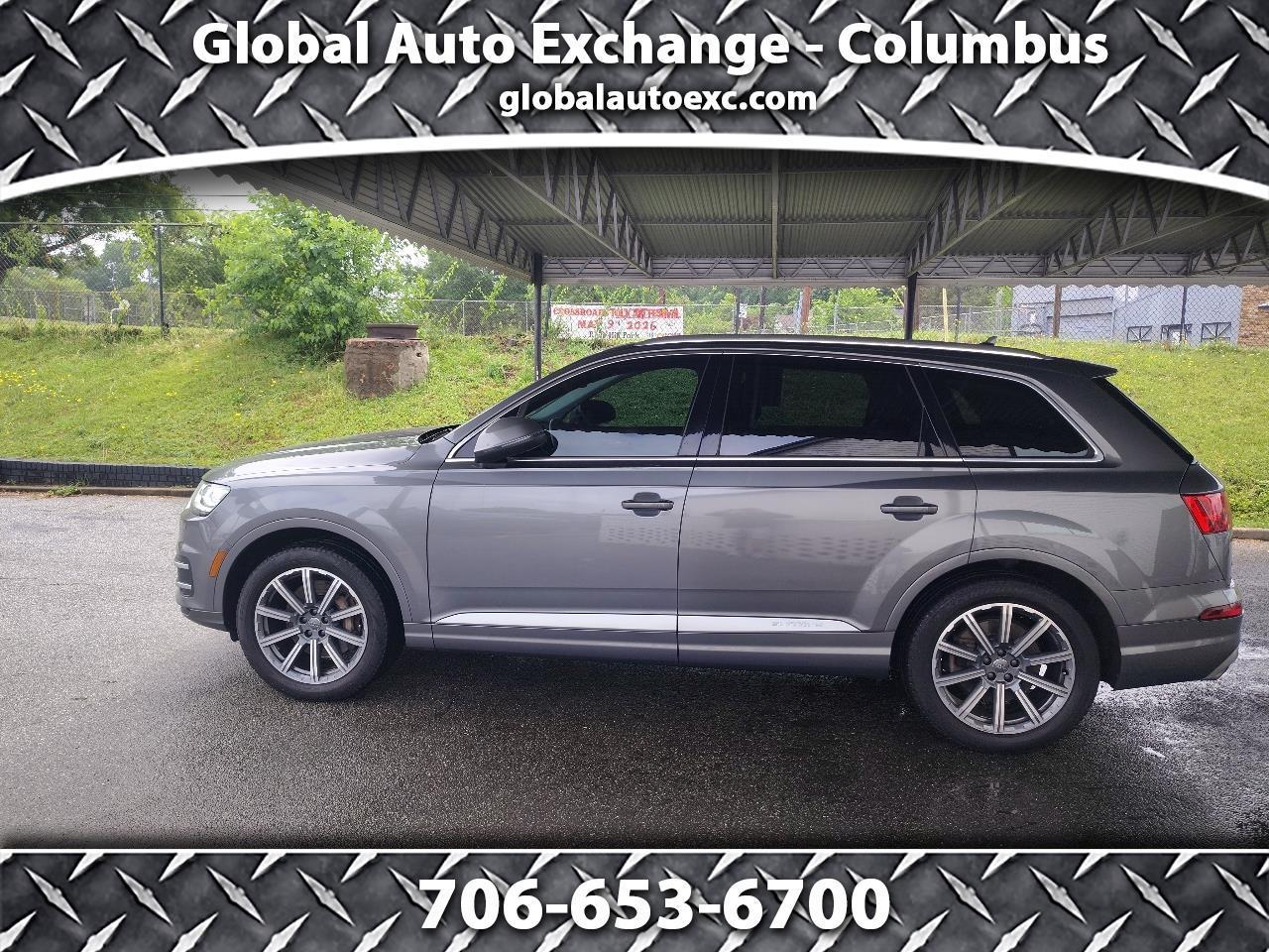 Audi Q7 3.0 Premium Plus quattro 2018