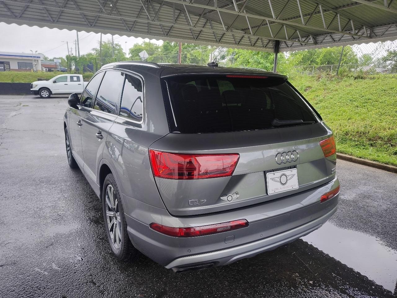 Audi Q7 3.0 Premium Plus quattro 2018