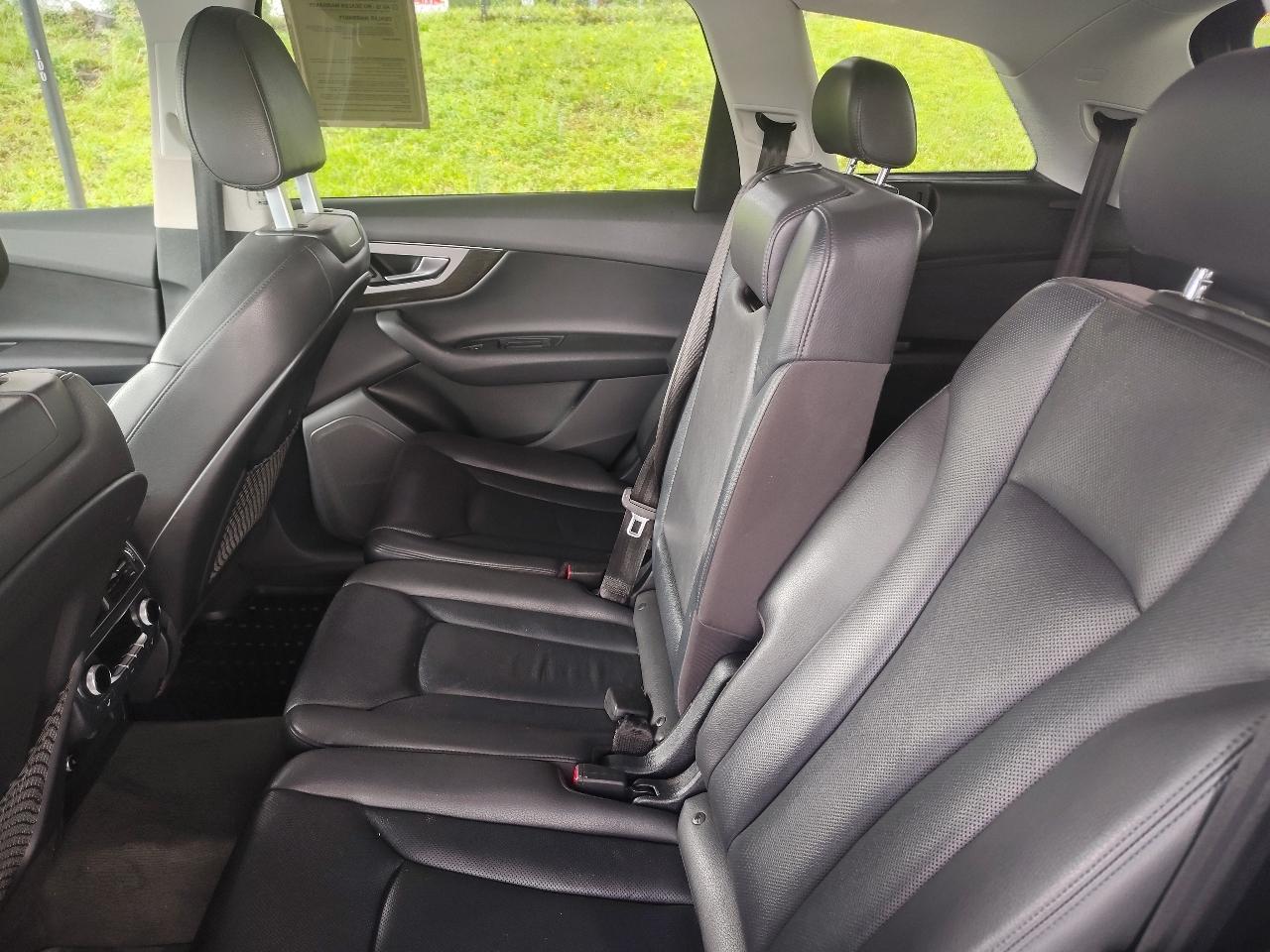 Audi Q7 3.0 Premium Plus quattro 2018