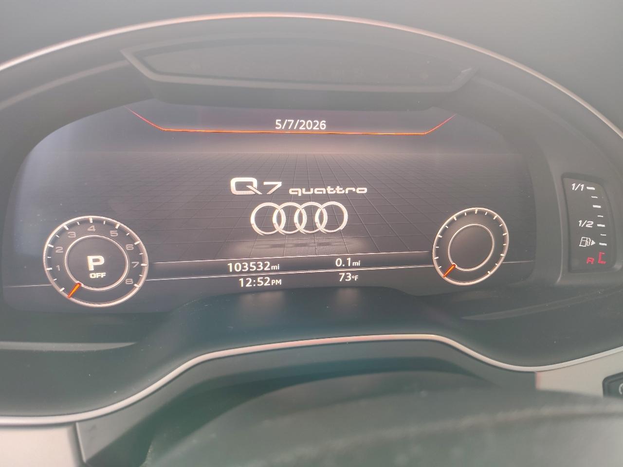 Audi Q7 3.0 Premium Plus quattro 2018