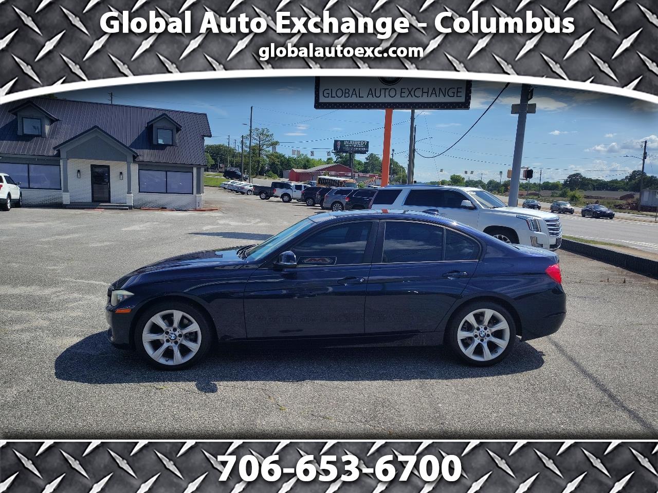 2015 BMW 3 Series 328i xDrive Sedan SULEV's photo