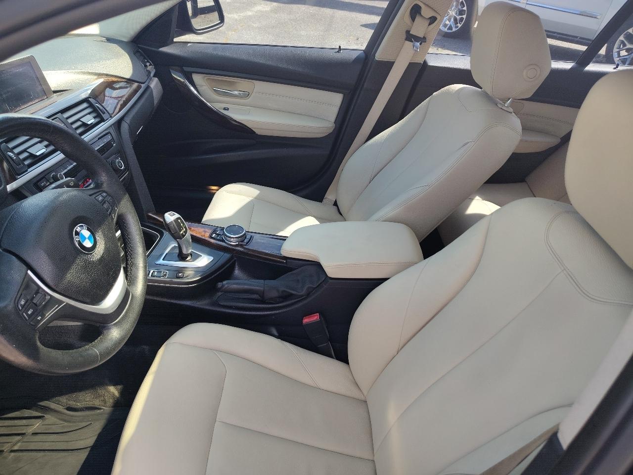 BMW 3-Series 328i xDrive Sedan SULEV 2015